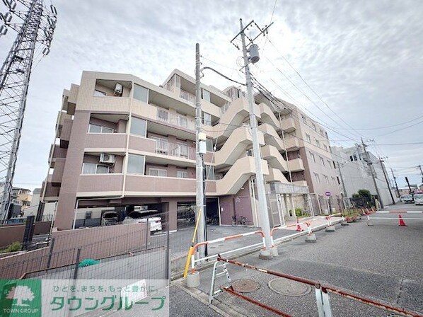 サンクレイドル新座の物件内観写真